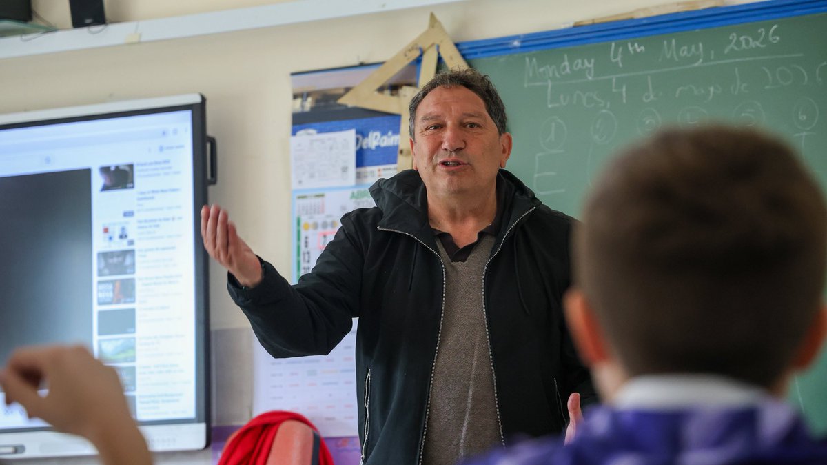 Fundación Eusebio Sacristán tweet media