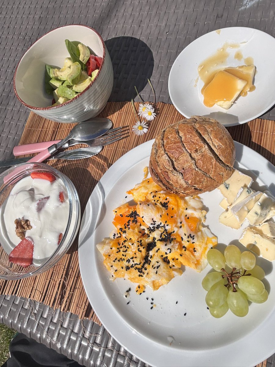 thekeeper33's tweet photo. @BoylanRoger @hamptonism And this is breakfast in Berlin 🍳 https://t.co/cymIA0ro1J