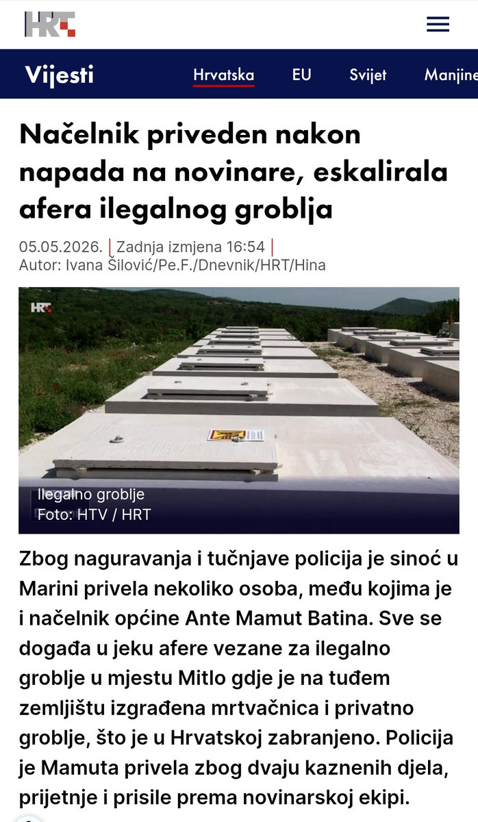 Darko Lesinger tweet media