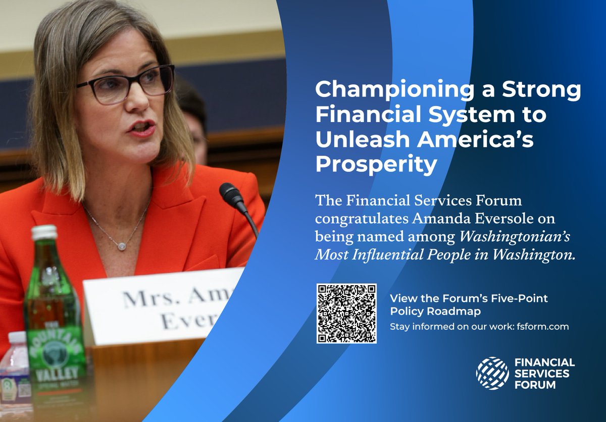 Financial Services Forum tweet media