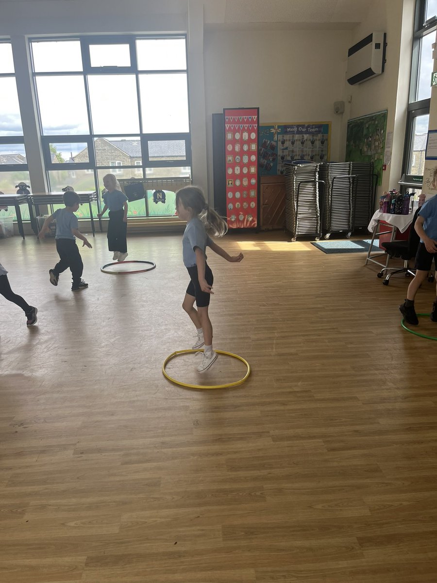 Barkisland CE School tweet media
