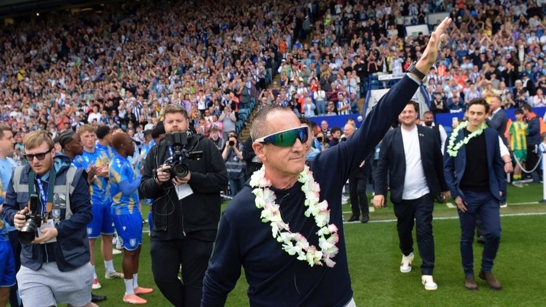 Championship Terrace Talk tweet media