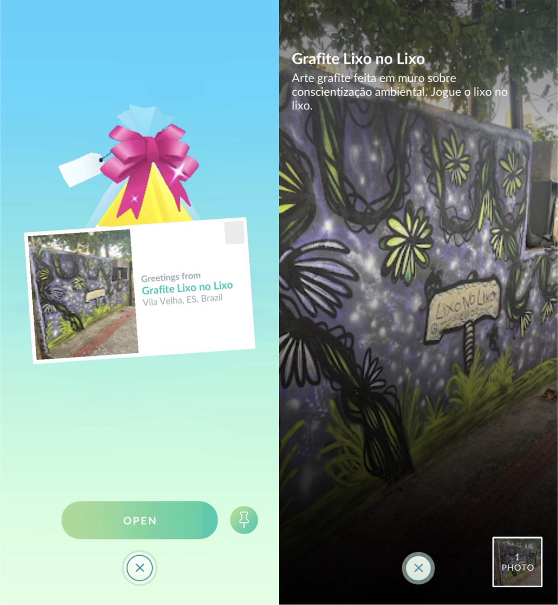 tkc103stone's tweet image. Graffiti #6441
"Graﬁte Lixo no Lixo"

Vila Velha, Espírito Santo, Brazil🇧🇷
#PokemonGOGift
#PokemonGO
#graffiti