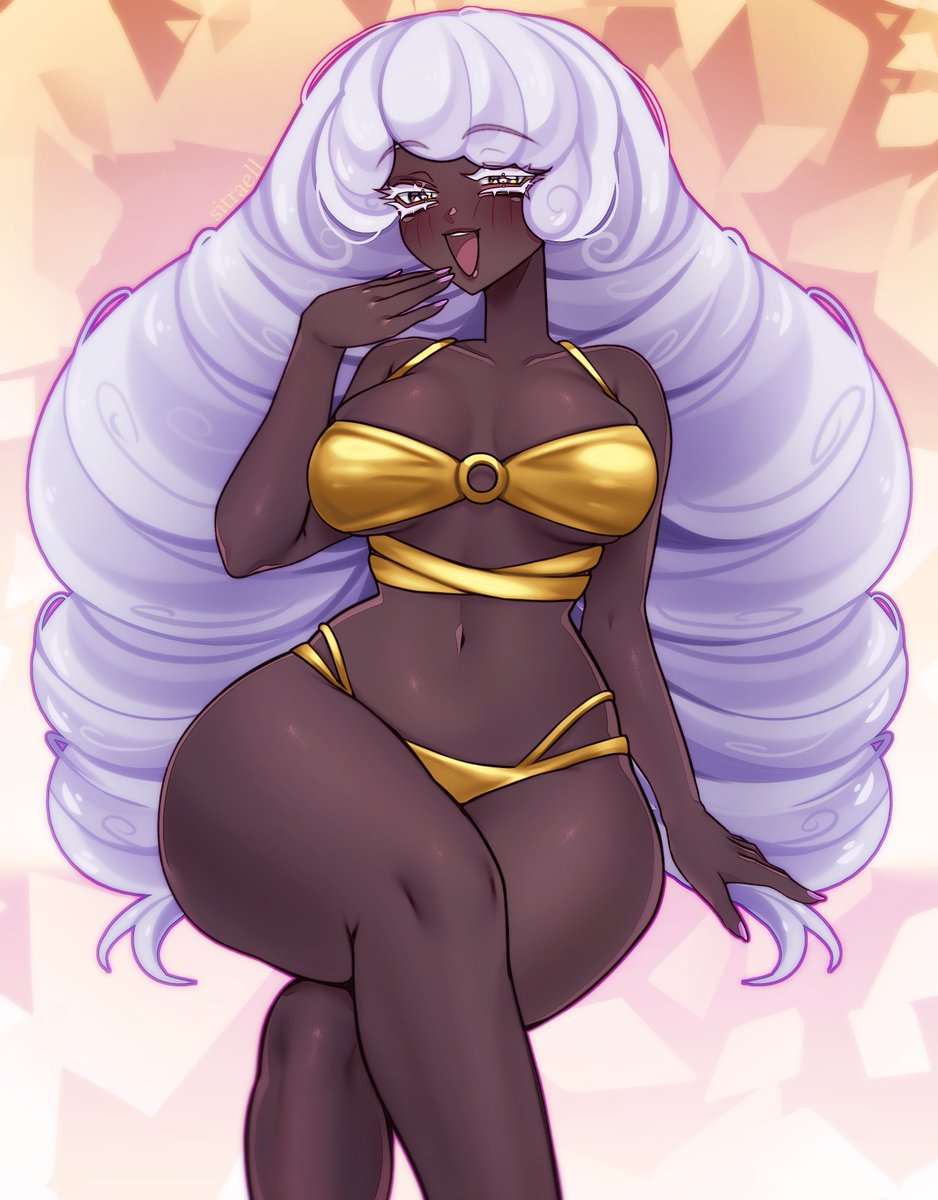Jacinthe for golden week :3