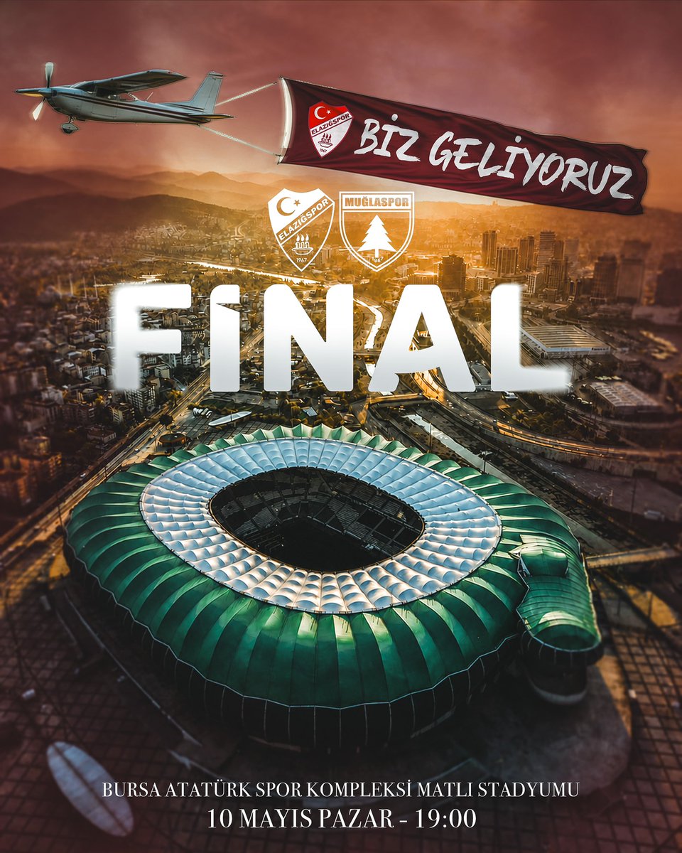 Seza Çimento Elazığspor tweet media