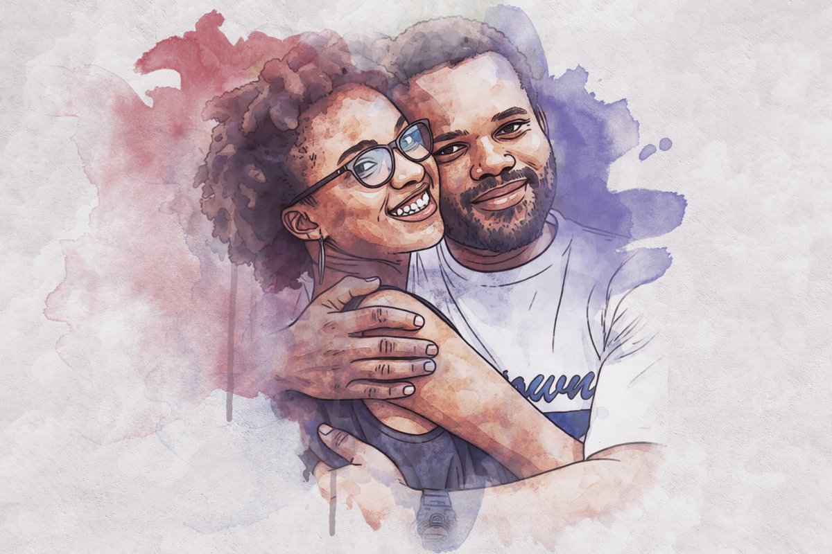 Liton1976154166's tweet image. Check out my Gig on Fiverr: create custom realistic watercolor portrait and illustration from your photo.
Order: 👇
fiverr.com/s/5rzgqAz
fiverr.com/s/XLr65oe

#XDCNetwork #amwriting #mystery #portrait #watercolor #illustrationart #digitalart #fineart #characterdesign