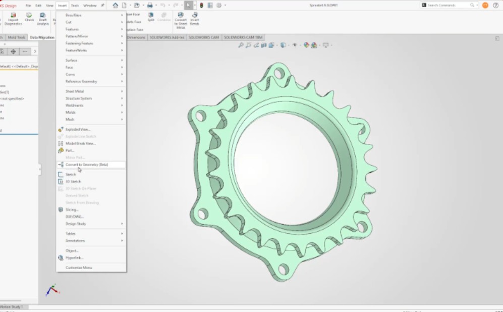 SOLIDWORKS tweet media
