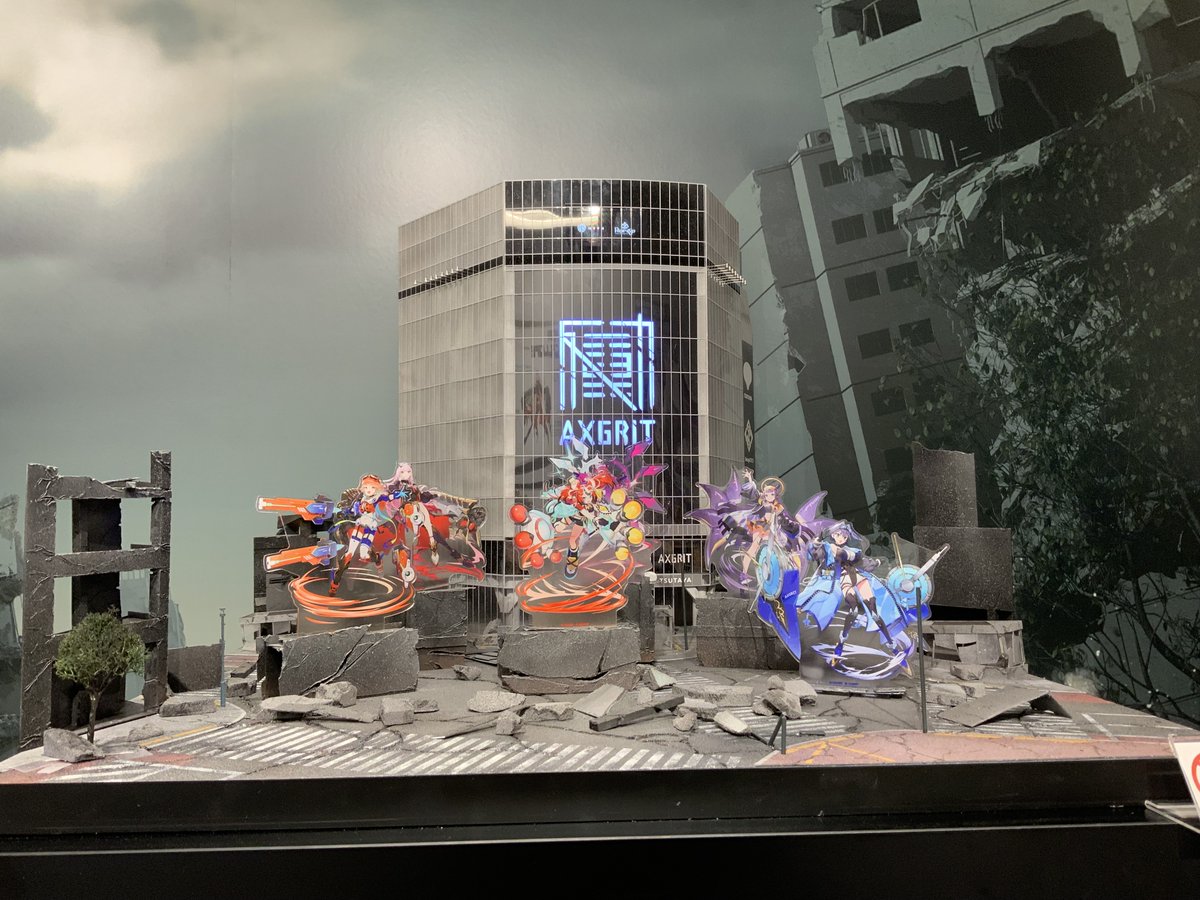 homura65's tweet image. #hololive #holoMyth #holoPromise #AXGRIT #IP書店 #シブツタ