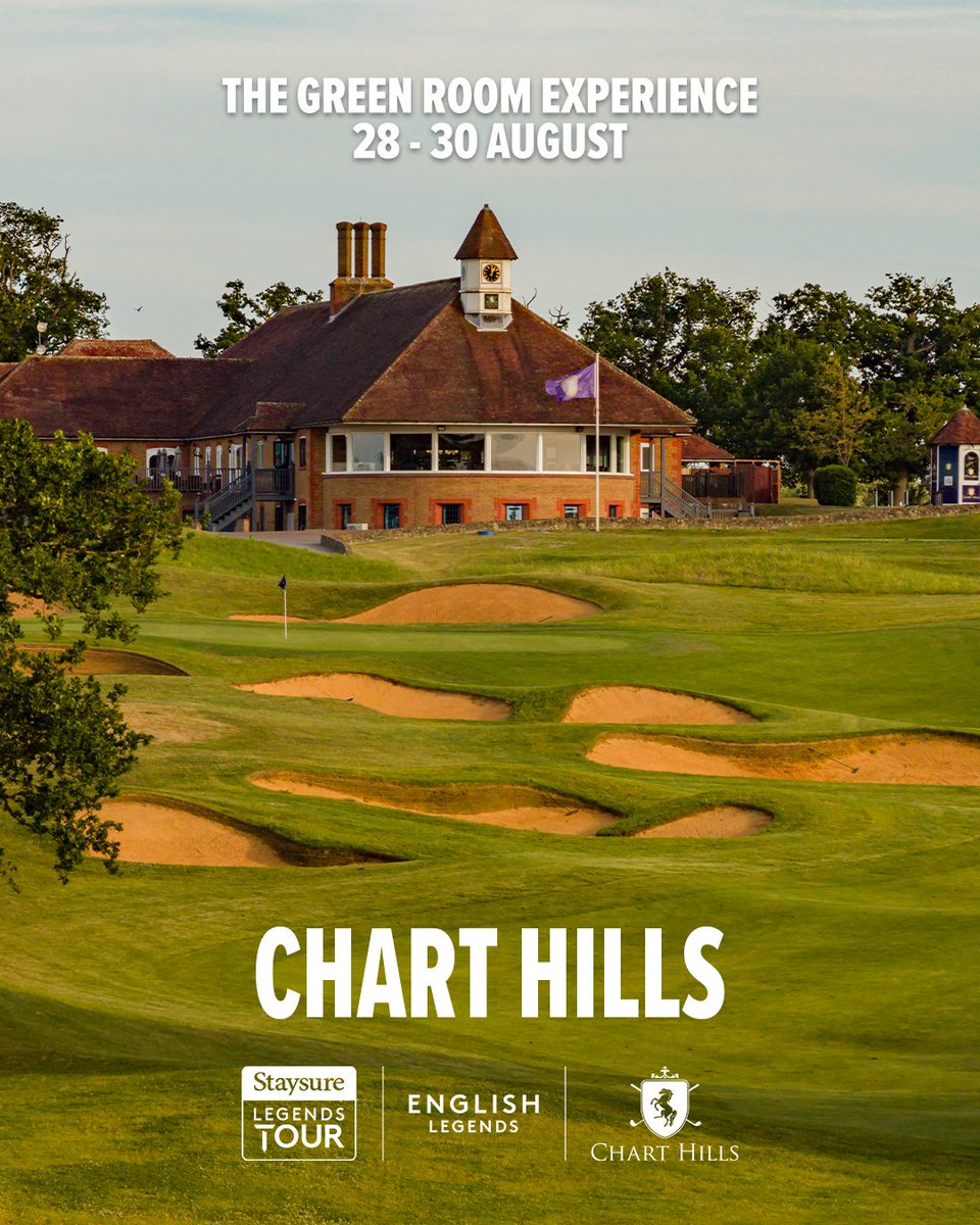 Chart Hills Golf Club tweet media