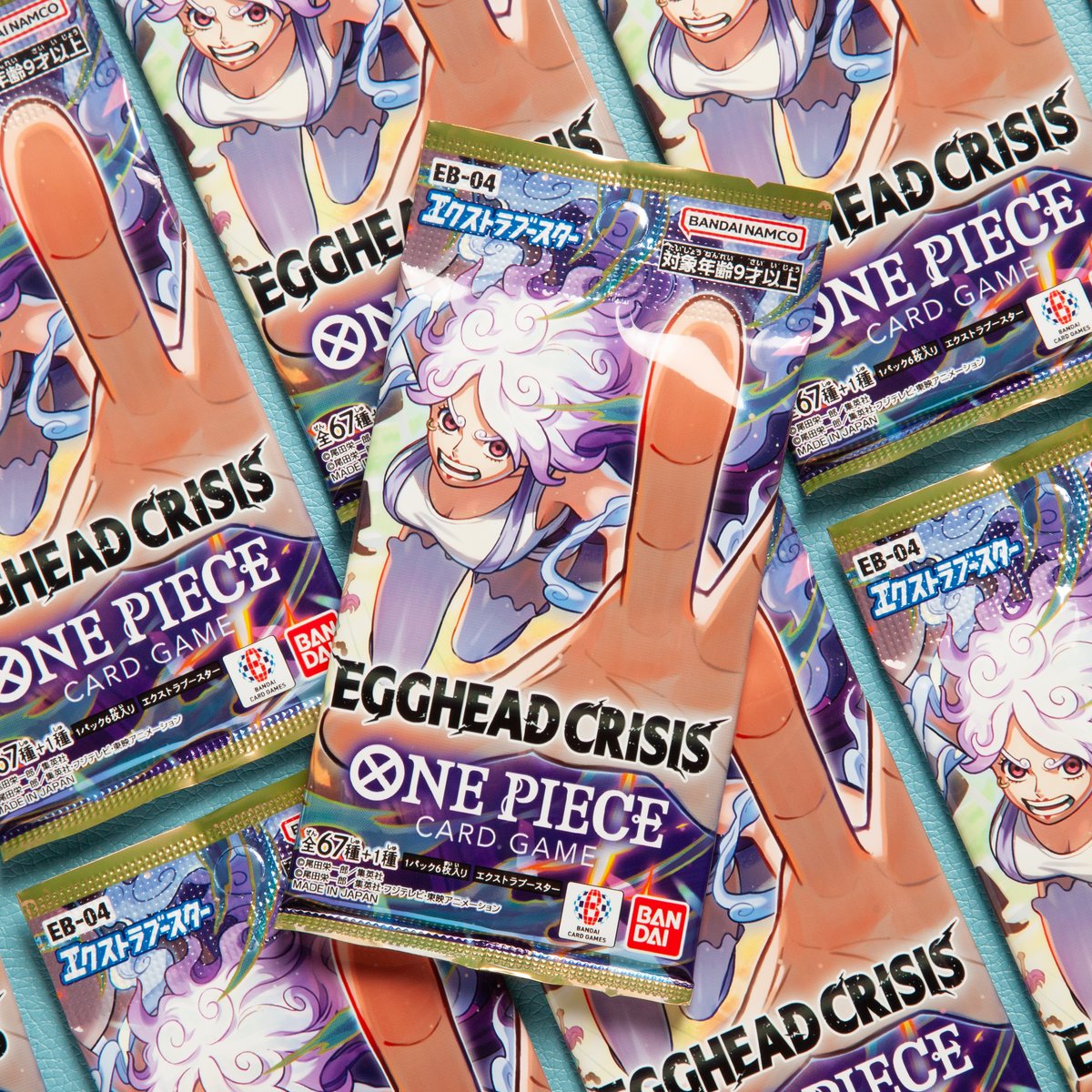 newburycomics's tweet photo. Get your One Piece trading cards and more at Newbury Comics! 

#onepiece #tcg #tradingcards #game https://t.co/uB9dEi63lt
