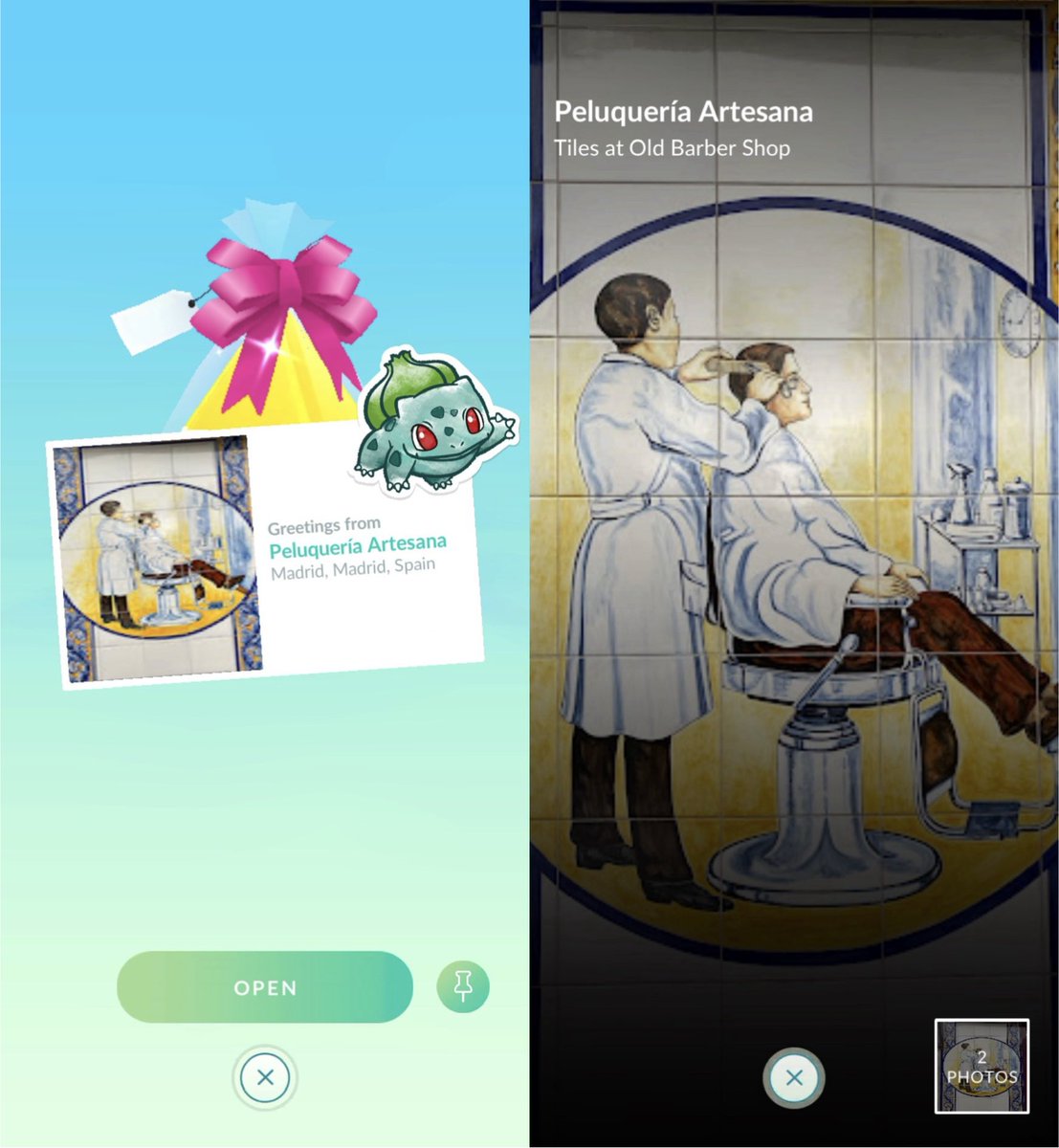 tkc103stone's tweet image. Graffiti #6442
"Peluquería Artesana"

Madrid, Madrid, Spain🇪🇸
#PokemonGOGift
#PokemonGO
#graffiti?