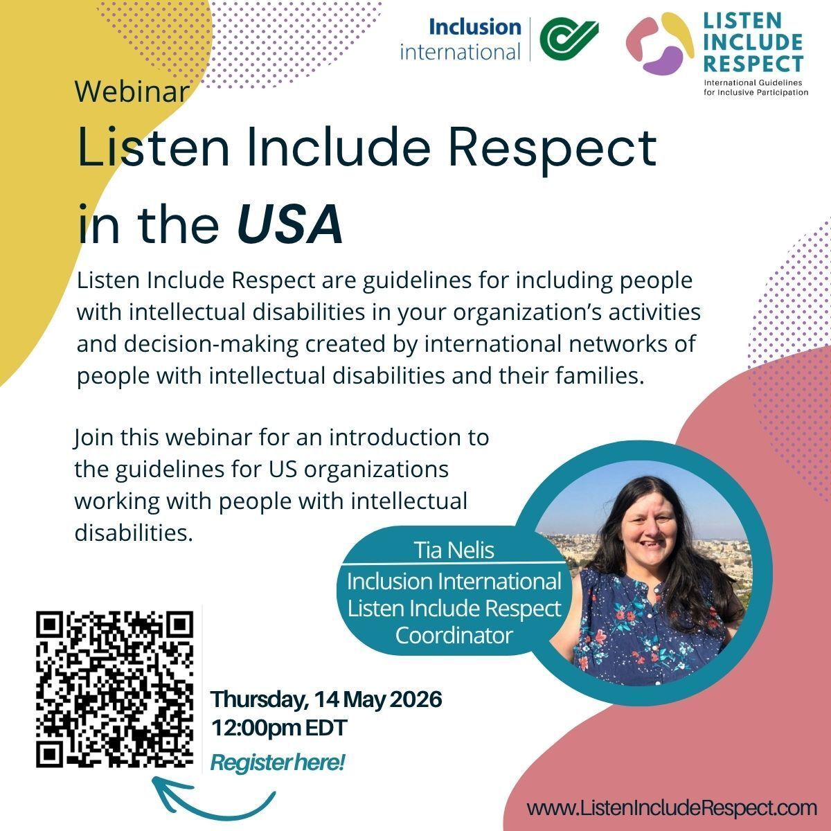 Inclusion International tweet media
