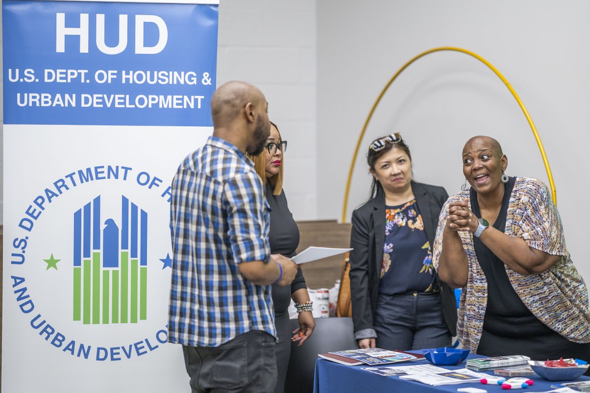 D.C. Housing Authority tweet media
