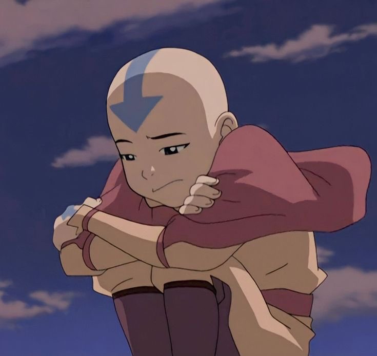 Me enoja pensar que Tagah culpaba a Aang de huir creyendo que ocurrió cuando Aang tenía la edad en la que lo estaba conociendo en la película (ya como un hombre adulto) cuando en realidad todo pasó cuando tenía 12 AÑOS