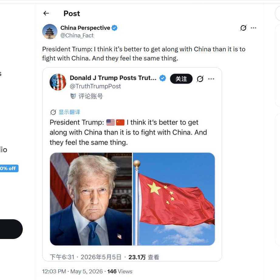 DanGarrett97's tweet image. The MAD Pedo LOSER @potus #TrumpTRAITOR is already bowing and scrapping for General Secretary Xi Jinping and the #CPC/#CCP. The Trumpian @GOP supports this appeasement of Communist China. This what it looks like when the PRC has deterred the US. 

@SecRubio @DeptofWar @WhiteHouse