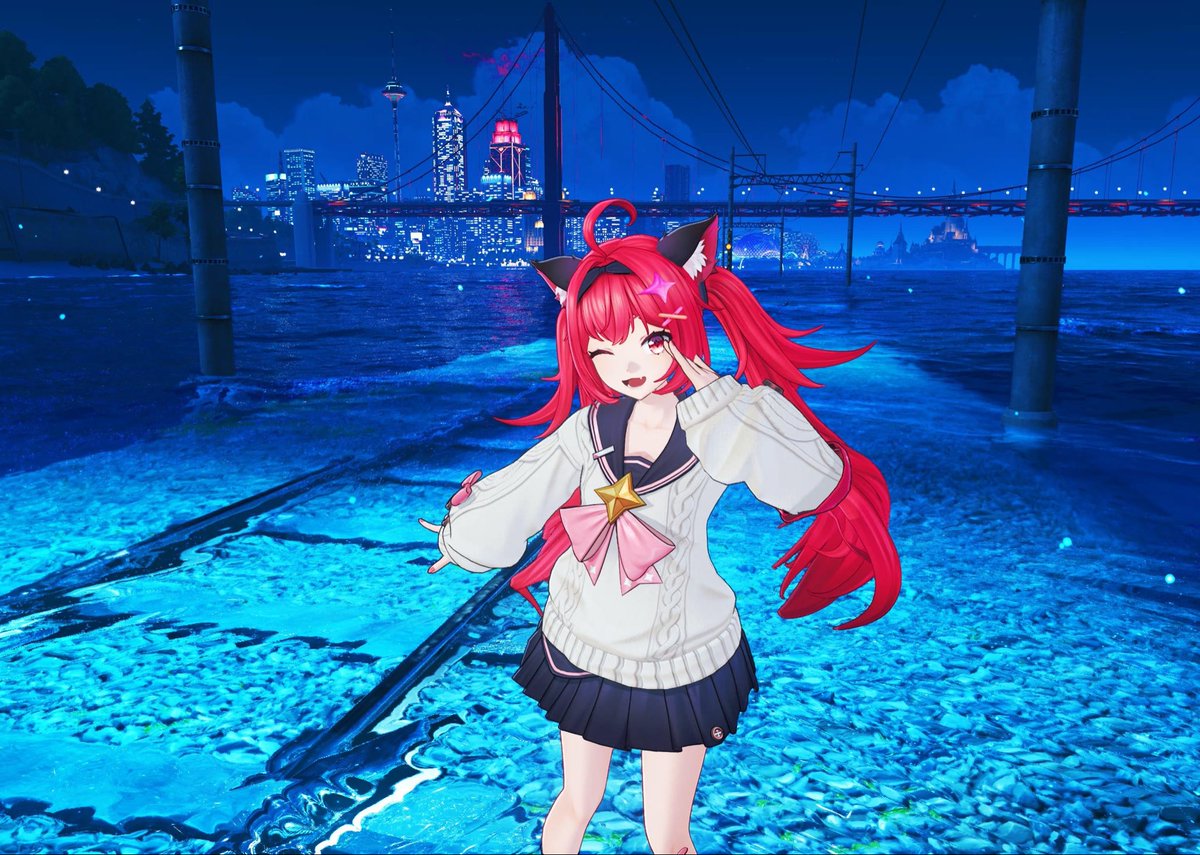 しゅな tweet media