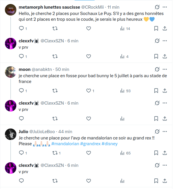 metamorph lunettes saucisse tweet media