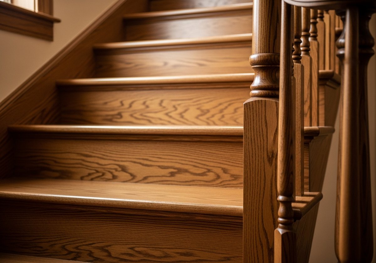 DeBonisTeam's tweet image. Squeaky stairs? Usually just wood rubbing or loose nails—but they can get annoying fast. 💪
Here are 5 ways to silence them! 😉

#HomeMaintenance #RepairAndMaintenance #SqueakyStairsFix
 LocalInfoForYou.com/94454/how-to-f…