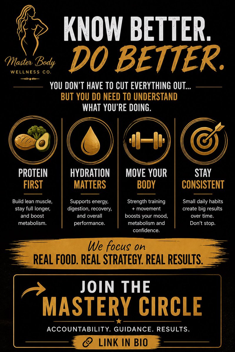 The Master Body/Wellness Co. tweet media