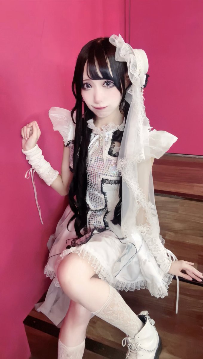 平野 愛茉🐰🤍🔪‎꒰ヴィランの掟꒱ tweet media