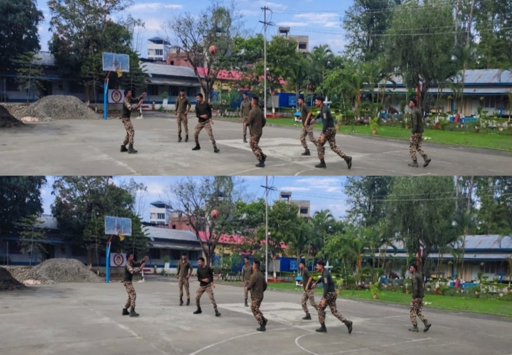digopsimp's tweet image. #CRPF, 
Units of this Range Imphal, actively participate in various sports activities such as volleyball, cricket, basketball, tag of war, badminton, chess, carrom and football to fostering fitness, teamwork and high morale of the personnel.
@crpfindia 
@northeast_zone 
@mnp_2018