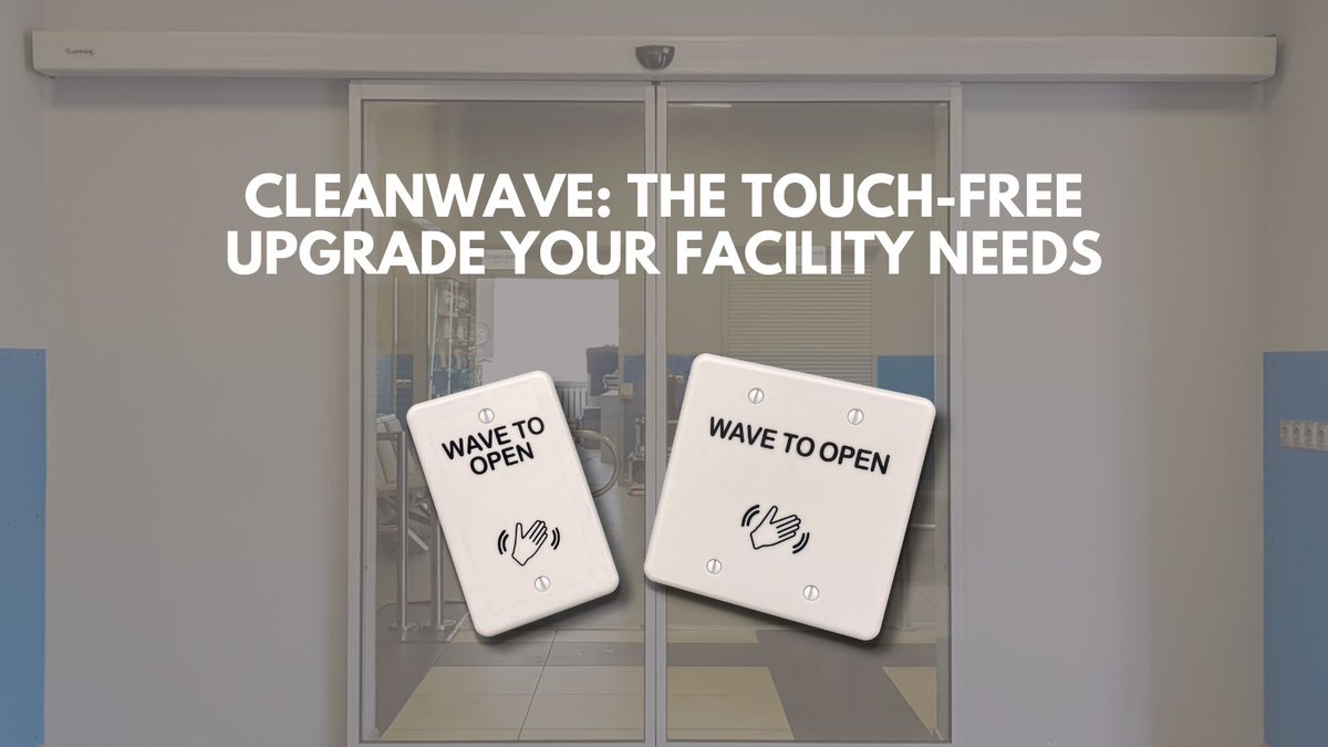 DortronicsSI's tweet photo. Clean environments demand touchless performance. #CleanWave switches use advanced sensing technology to enable reliable, no-contact activation—ideal for #Healthcare, #Labs, and controlled environments where #Hygiene and consistency are essential.

https://t.co/Yp7HvGIVFr https://t.co/wj02TBxMDz