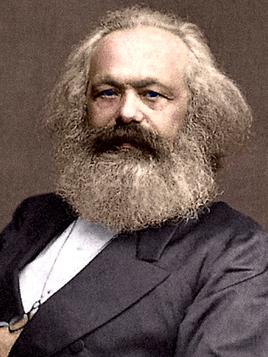 CremaschiG's tweet photo. #5maggio 
BUON COMPLEANNO 
#KarlMarx 
Sempre più giovane e attuale 
@potere_alpopolo https://t.co/QwAjI4yrQU