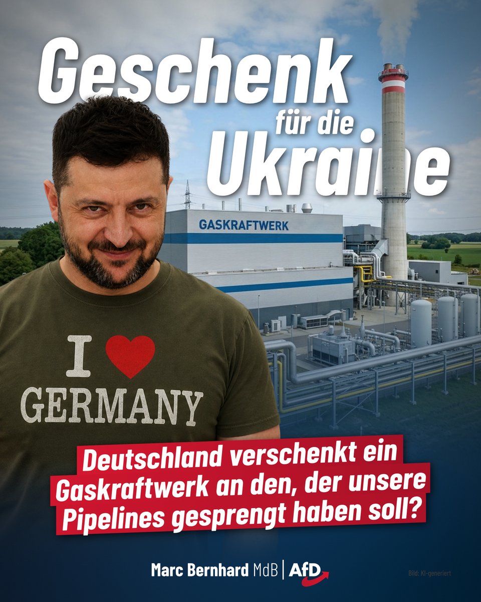Marc Bernhard, MdB tweet media