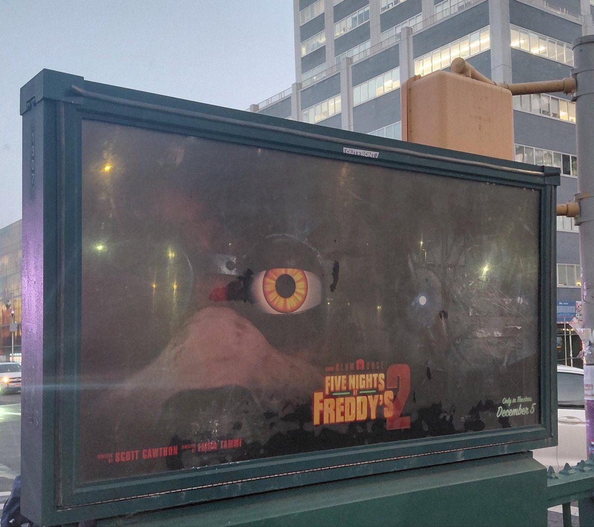 FNAFHypeFan2's tweet photo. Does anyone know where to find a HD Version of this Poster? https://t.co/fxHR6xfwx6