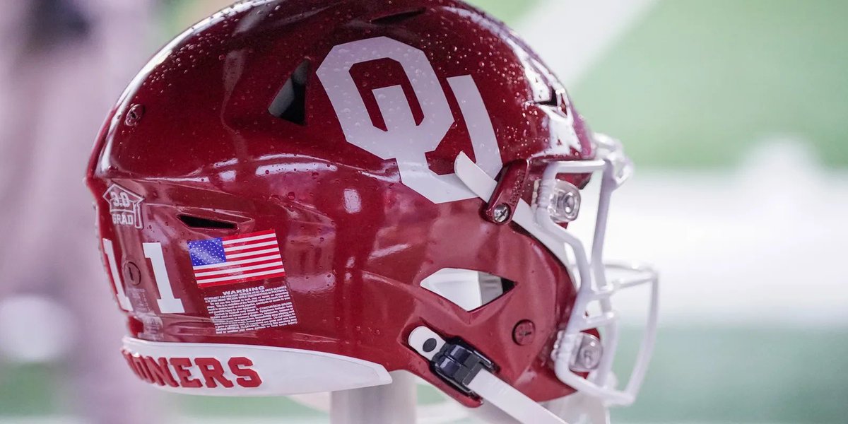 #AGTG🔥🔥Blessed To Receive An Offer From <a href="/OU_CoachB/">Bill Bedenbaugh</a> &amp; <a href="/OU_Football/">Oklahoma Football</a> <a href="/DexPreps/">DexPreps</a> 
<a href="/ChadSimmons_/">ChadSimmons</a> <a href="/UnLockYourGame_/">UnLockYourGame Sports</a> <a href="/2LiveQ_/">Q.</a> <a href="/coachswift64/">Coach T. Swift</a> <a href="/CoachJswain/">Jaylon Swain</a> <a href="/247recruiting/">247Sports Recruiting</a> <a href="/ScoutFball/">Larry Rudolph</a> <a href="/Jdsmith31Smith/">Justin Smith</a> <a href="/JemisonJags/">Mae Jemison High Football</a> <a href="/AL_Recruiting/">AL Recruiting</a> <a href="/HallTechSports1/">Hall-Tech Sports</a> <a href="/adamgorney/">Adam Gorney</a> <a href="/TDARecruiting/">Touchdown Alabama Recruiting</a> <a href="/TomLoy247/">Tom Loy</a>