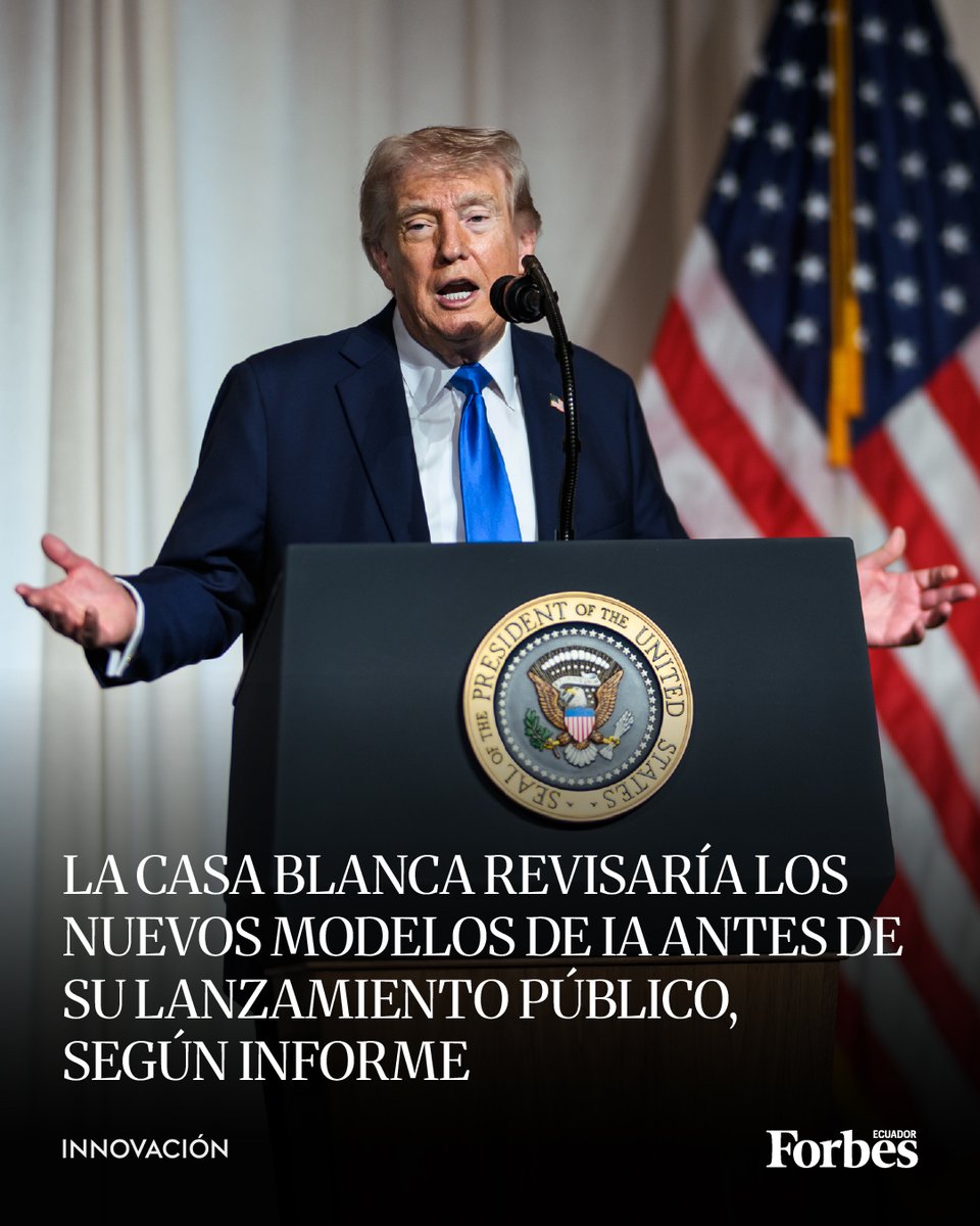Forbes Ecuador tweet media