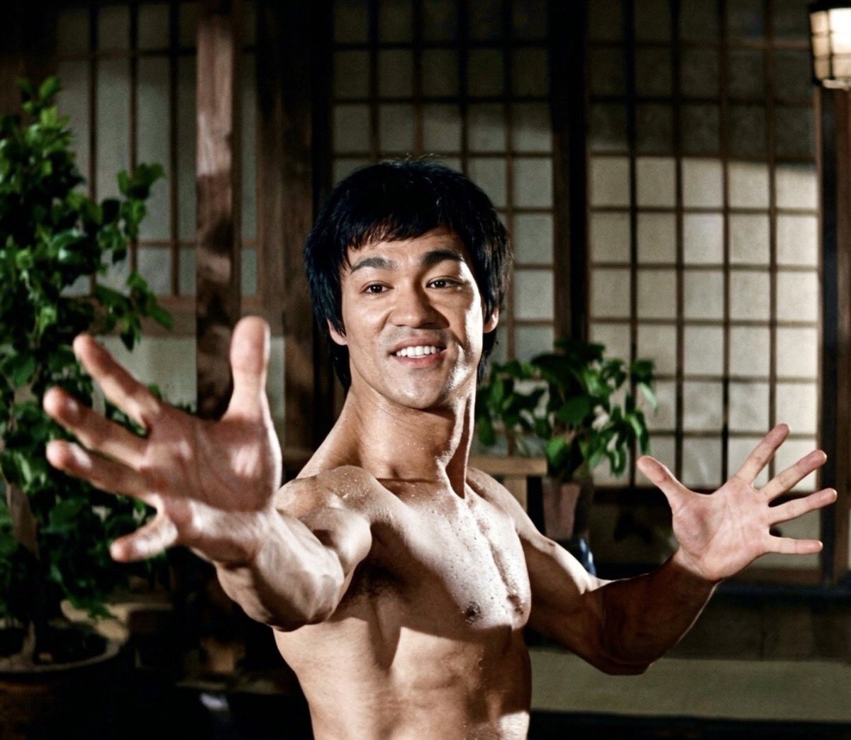 ブルース・リー #李小龍 #BruceLee #ドラゴン怒りの鉄拳 #精武門