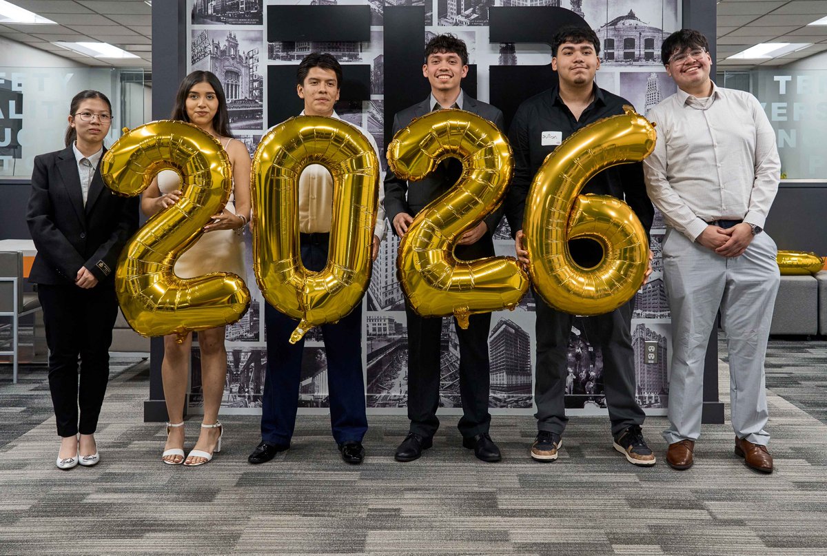 fhpaschen's tweet photo. F.H. Paschen celebrates 11 years of the Paschen Engineering Scholars Program with Chicago Public Schools, creating real pathways for students on Chicago’s West Side. Read more: https://t.co/LHnQbEB7MM
#BuildWithPaschen https://t.co/z2GJpAIs7D