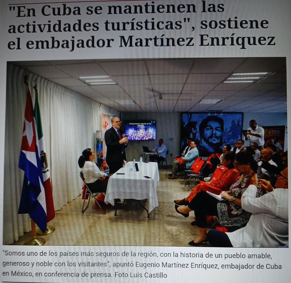Carlos calzado Sosa tweet media