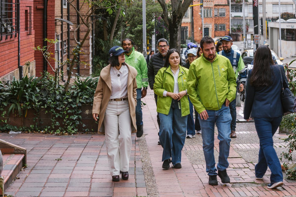 Claudia Díaz Acosta tweet media