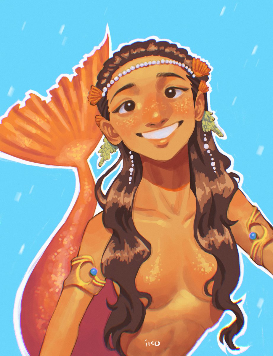 mermay post “Dyesebel” 🧜‍♀️