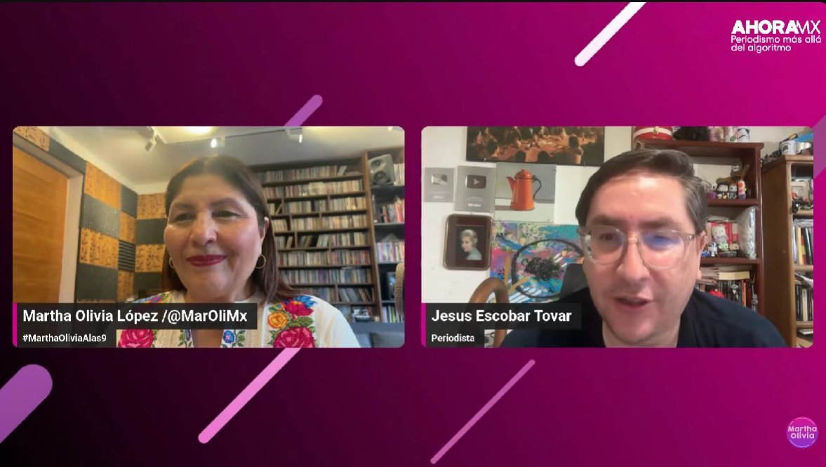 Ahora Mx tweet media