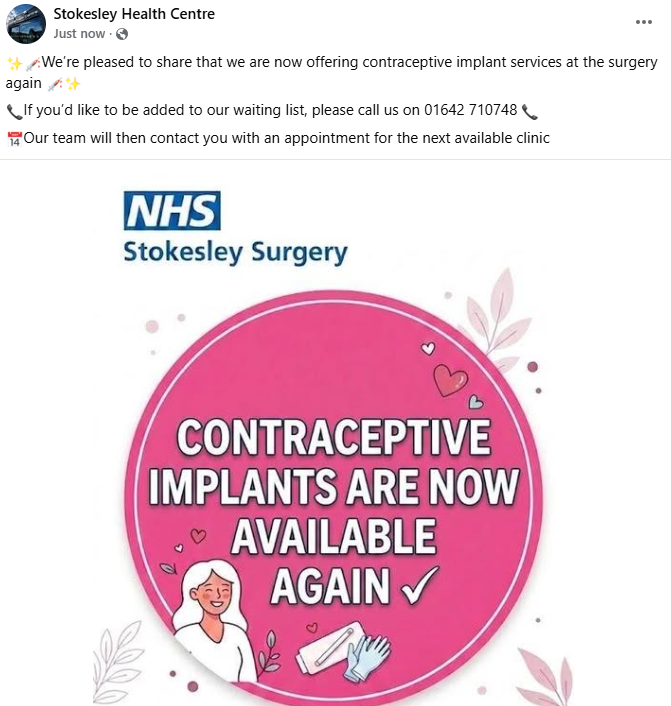 StokesleyHealth's tweet photo. https://t.co/qnShrR07UO