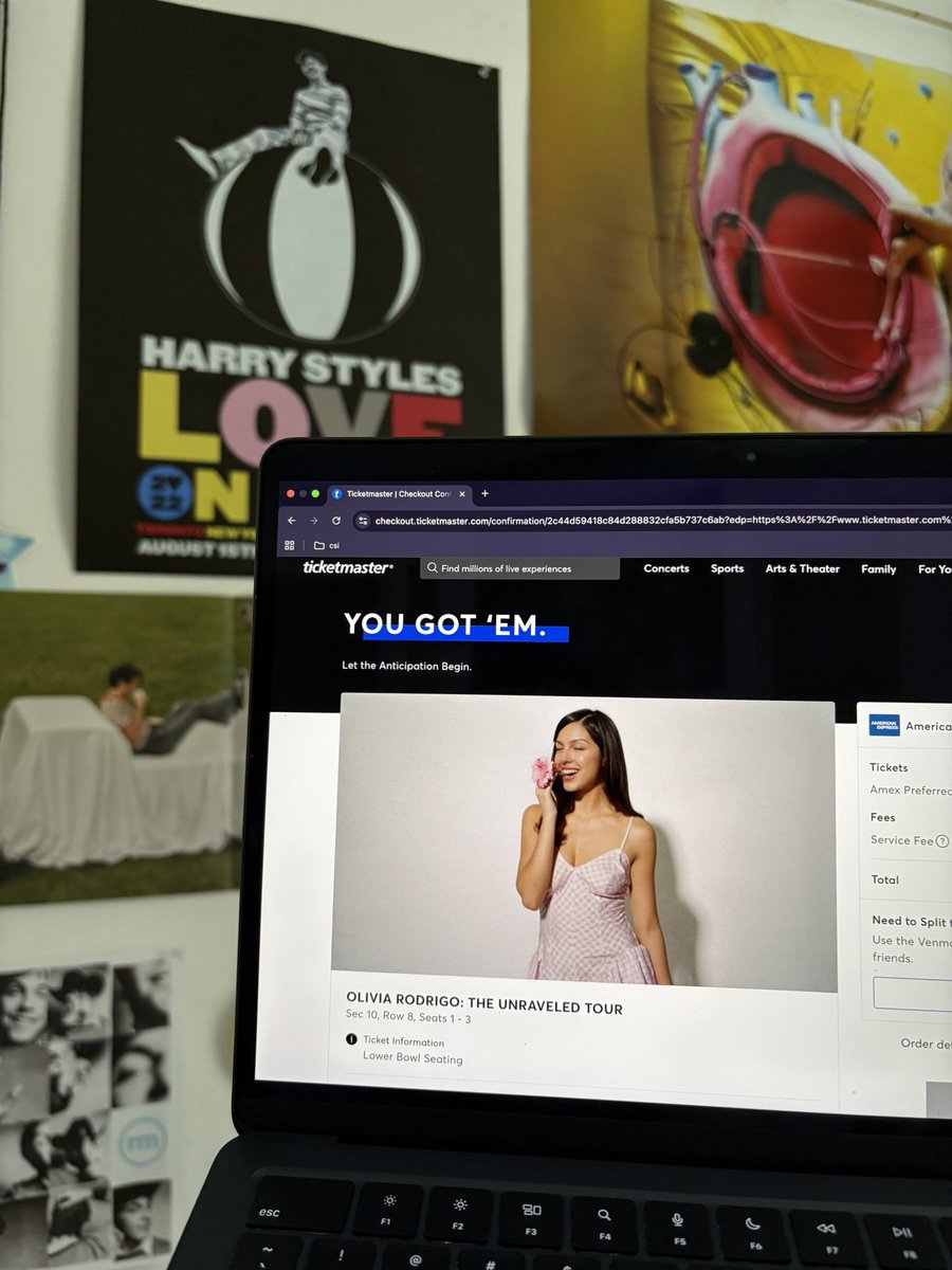 spillurstars's tweet photo. olivia rodrigo you will be seeing me 🥹🥹🥹🥹💘💘🧵🧵🫧🫧🌸🌸 https://t.co/e05H0Hb5gb