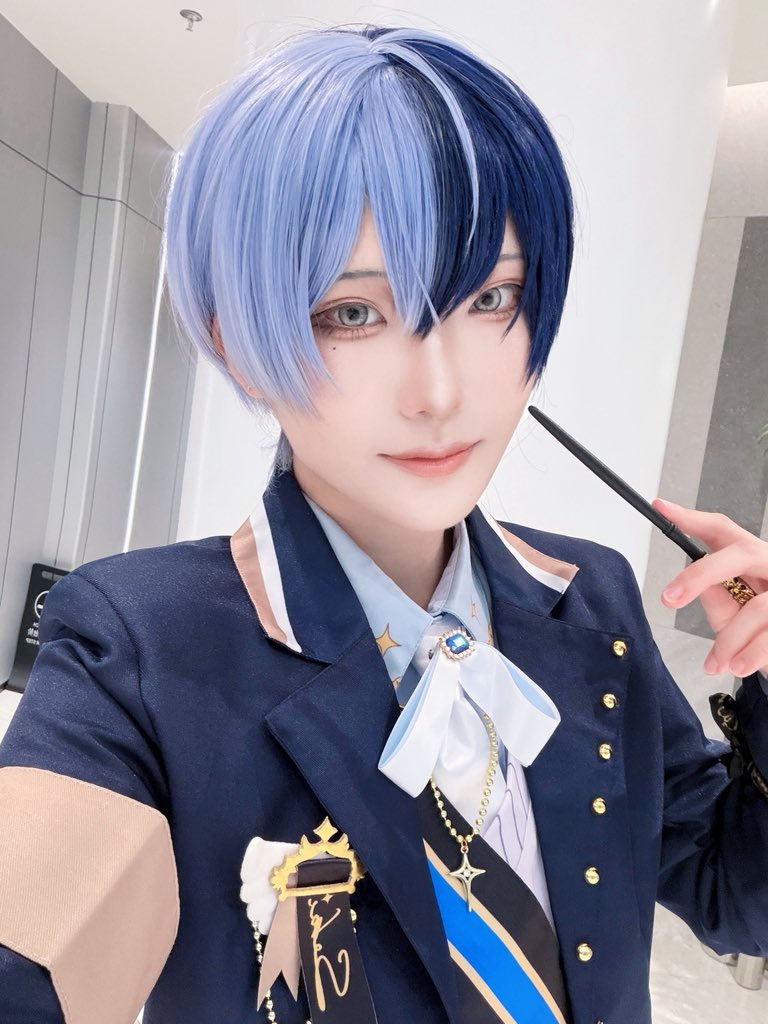 wunashi1's tweet photo. #prsk_cos https://t.co/JBsEIRoqBY