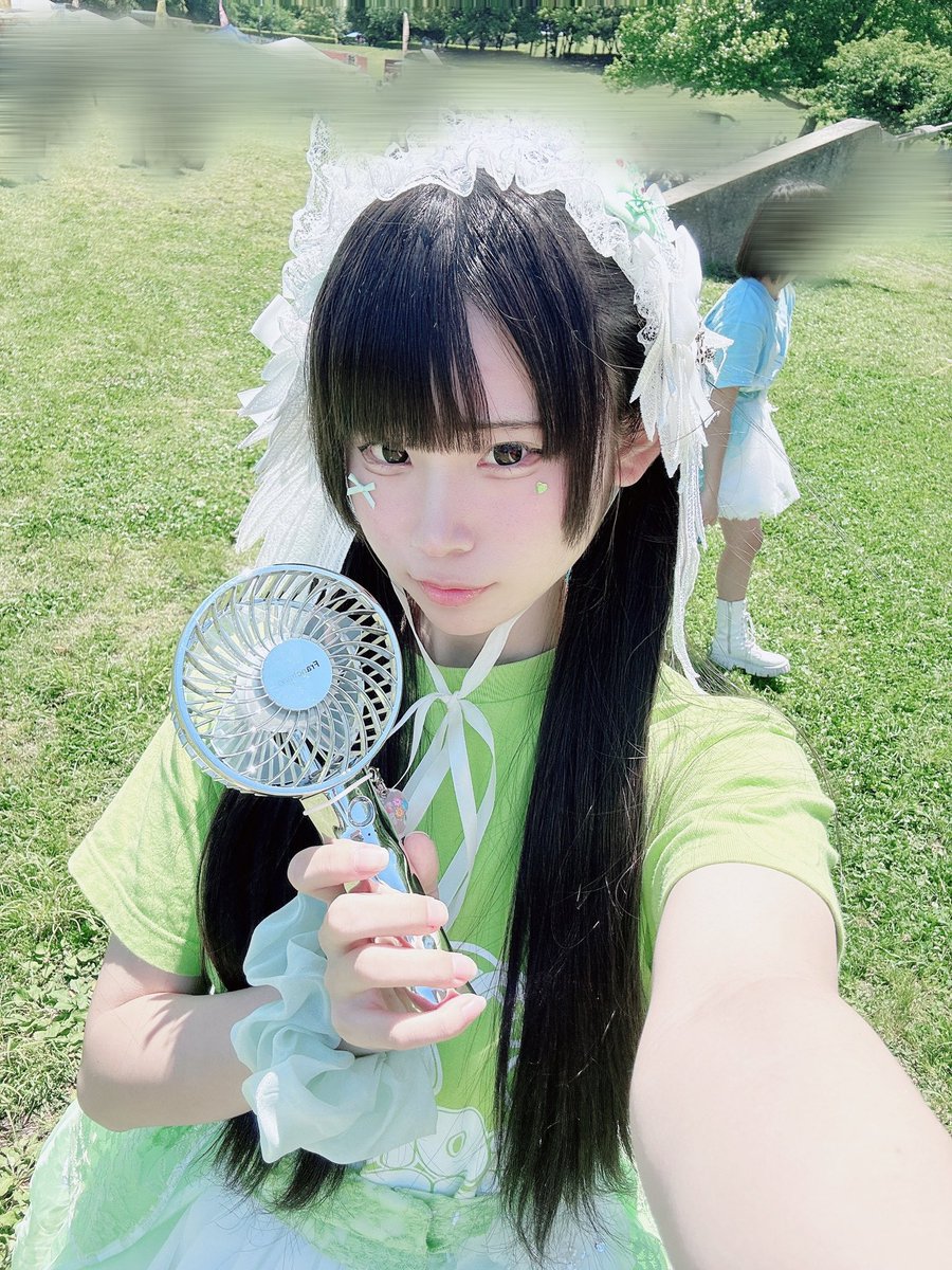 姫乃 ゆうか【東京海月/BOSO娘/べびーついんず】 tweet media