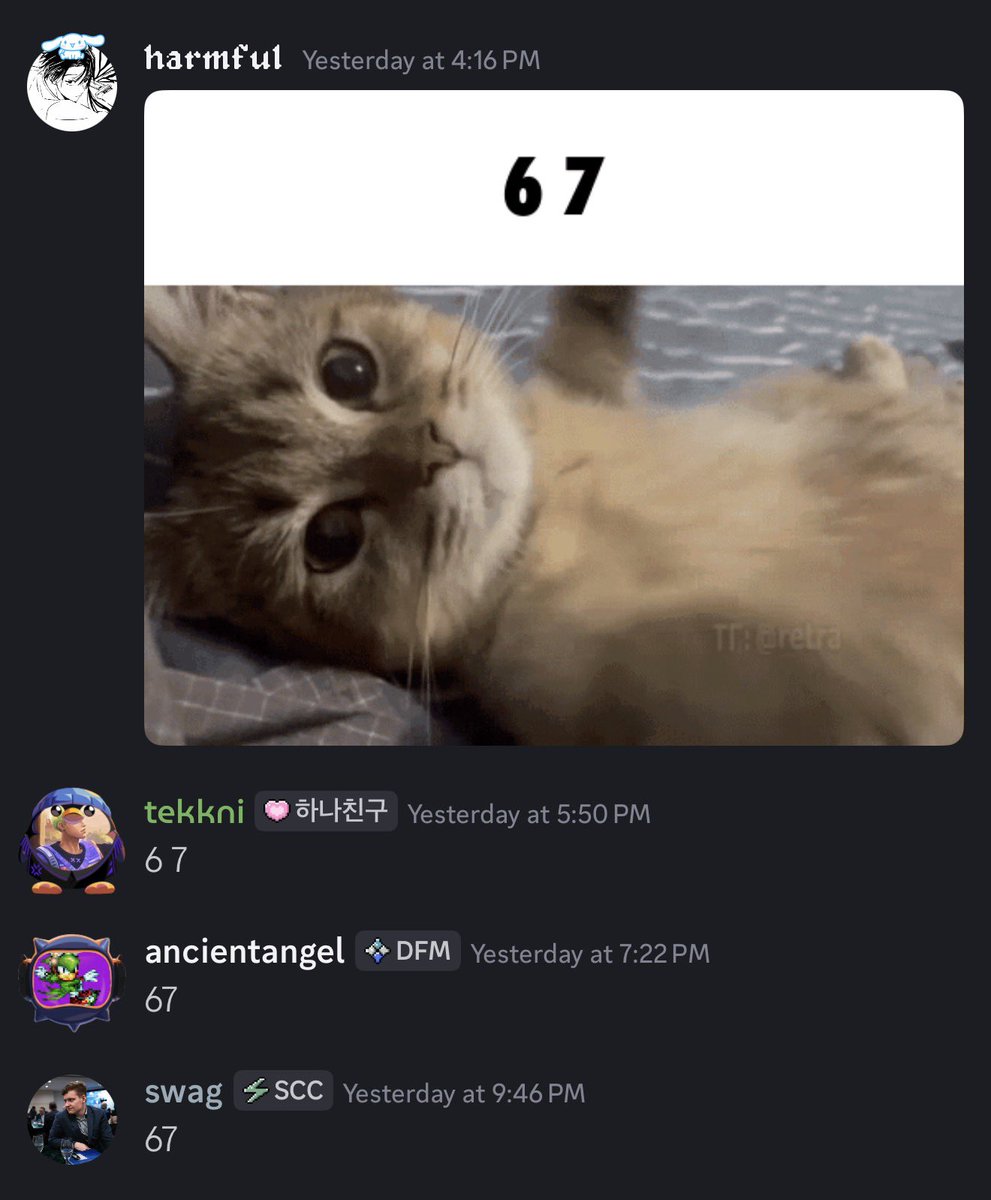 creator cup series tweet media
