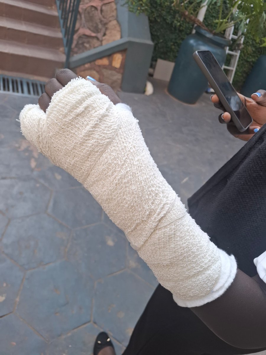 JTJaguars_BBC's tweet photo. INJURY REPORT:

Unfortunately, @_fasiiiii suffered a fracture during our encounter on Saturday. 

She will be reevaluated in 3 weeks with an update provided 

Quick recovery, Brie 🙏

#Obonato|| #GoforGold|| #Kira8 https://t.co/wl5frkFoiW