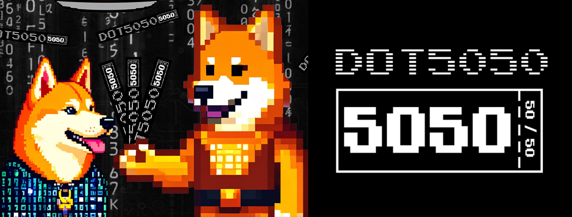 DOT5050 tweet media