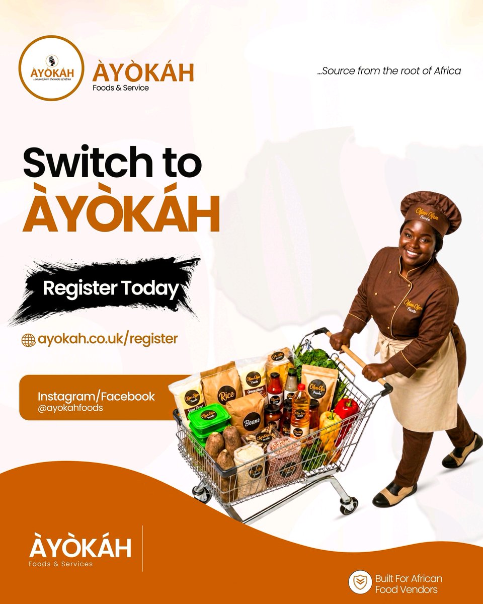 DeshinaFreeman's tweet photo. Afrocentric carousel design for a food distribution e-commerce platform.

Send me a DM, if your brand needs engaging social media designs. https://t.co/bwn5snmubN