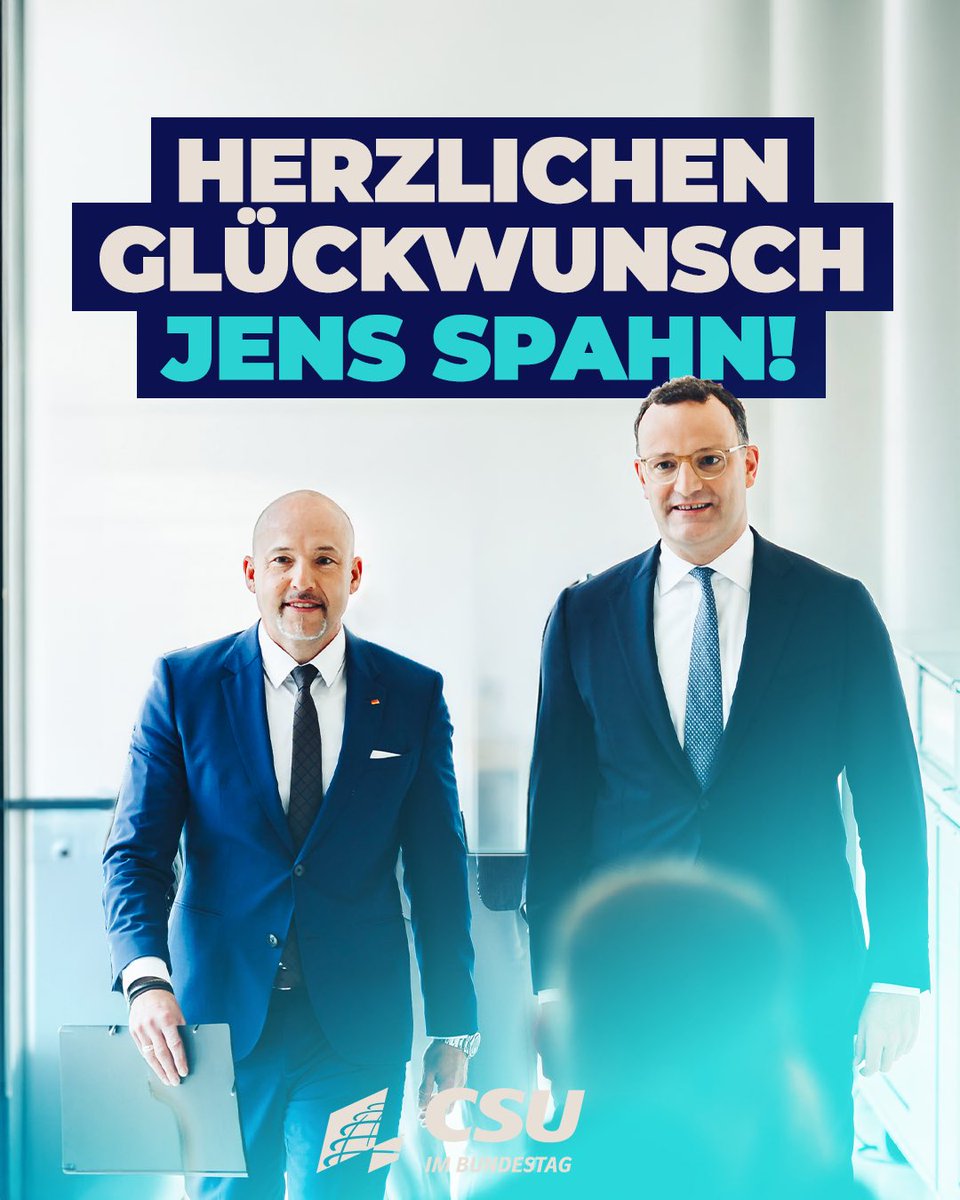 CSU im Bundestag tweet media