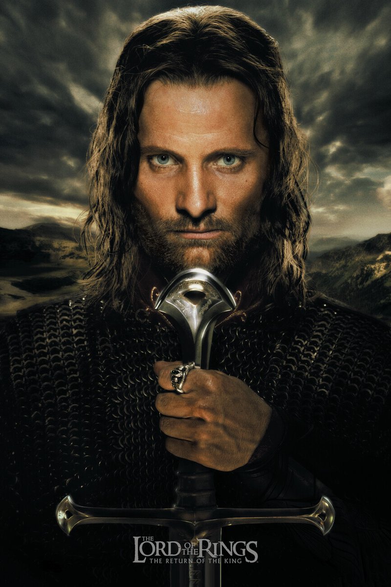 Lord of the Rings Daily tweet media