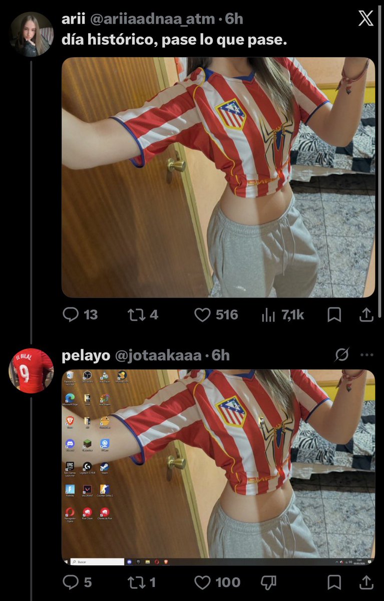 Jimbo666xL's tweet photo. Estoy llorando https://t.co/kTJtvJvfVU