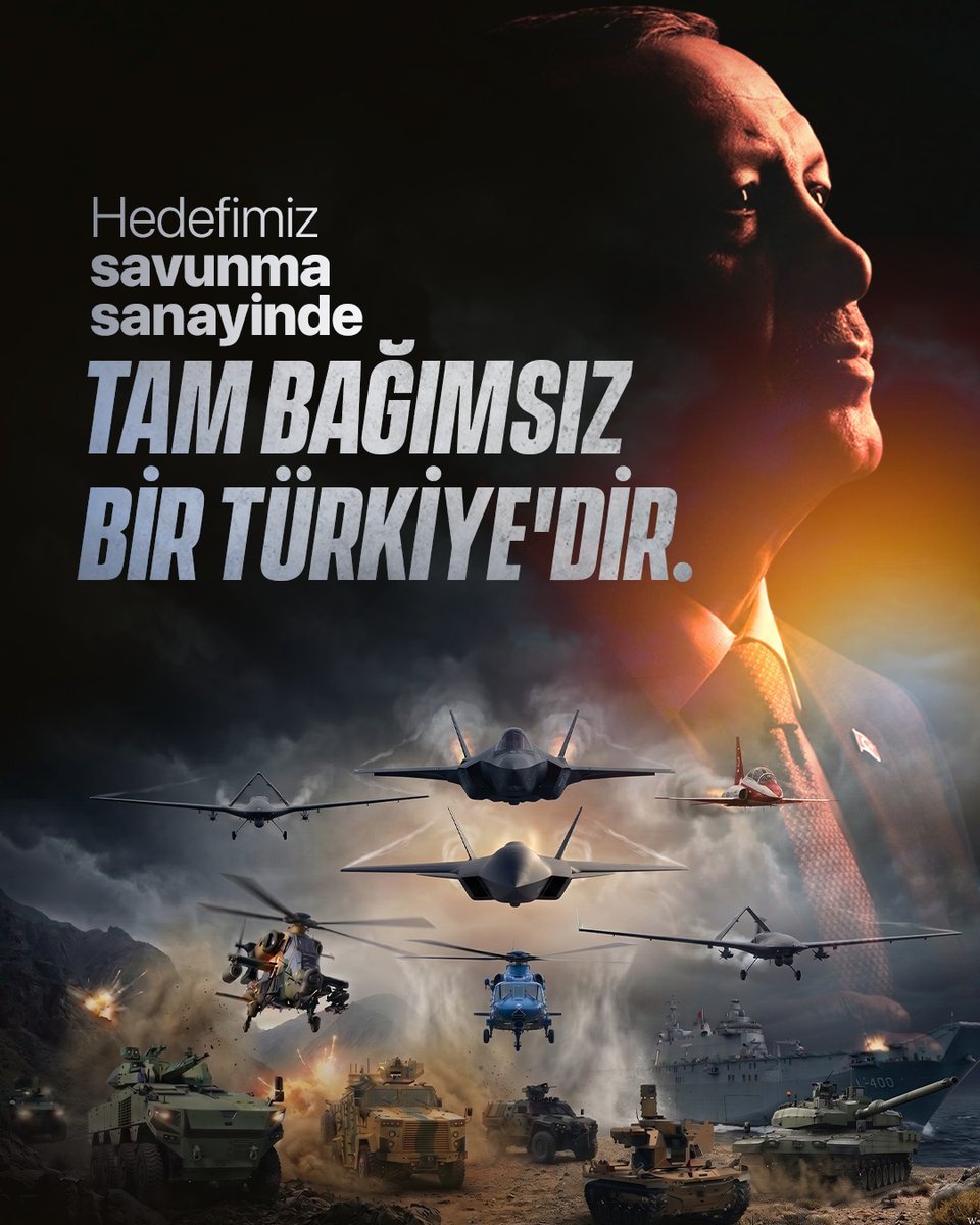 Adem Çalkın tweet media