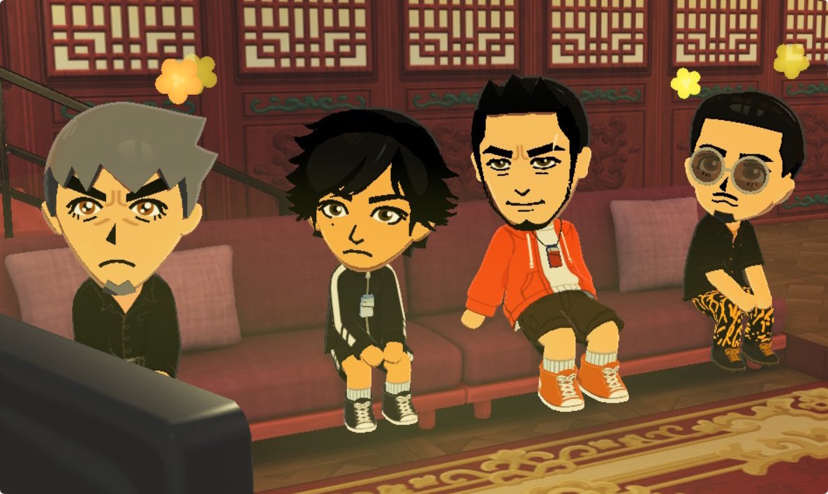 阿影^^ tweet media
